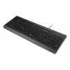 Lenovo 4Y41R64667 klaviatūra Namams/Biurui USB Prancūzų, Vokiečių Juoda