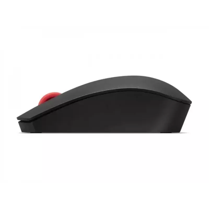Lenovo 4X31R64497 klaviatūra Pridedama pelė Biuro RF Wireless Nordic Juoda