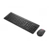 Lenovo 4X31R64497 klaviatūra Pridedama pelė Biuro RF Wireless Nordic Juoda