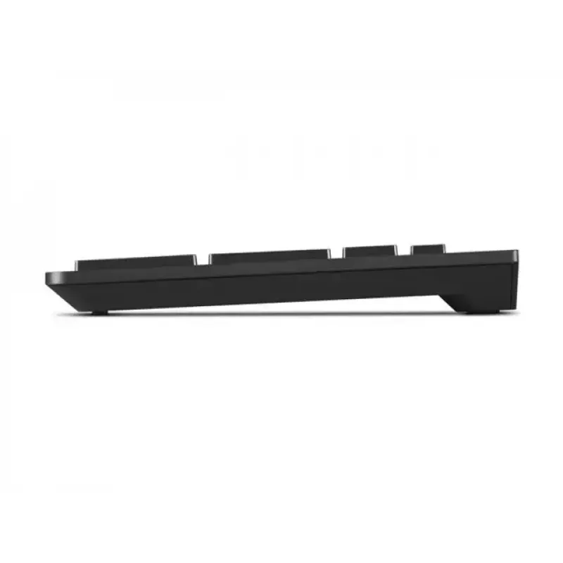 Lenovo 4X31R64497 klaviatūra Pridedama pelė Biuro RF Wireless Nordic Juoda