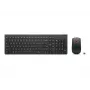 Lenovo 4X31R64497 klaviatūra Pridedama pelė Biuro RF Wireless Nordic Juoda