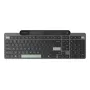 “Lenovo 4Y41R69515” klaviatūra, skirta namams / biurui, “Bluetooth”, belgiška, prancūziška, juoda, žalia