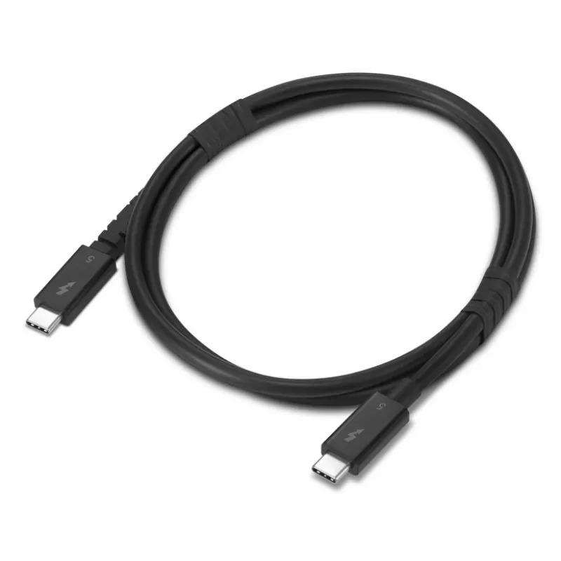 Lenovo | Thunderbolt 5 USB-C į USB-C laidas, 1 m