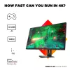 Monitorius HP OMEN 27u 27 colių 4K Ultra HD LCD 3840 x 2160
