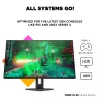 Monitorius HP OMEN 27u 27 colių 4K Ultra HD LCD 3840 x 2160