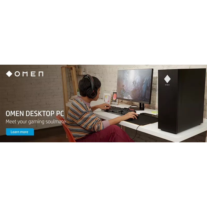 Monitorius HP OMEN 27u 27 colių 4K Ultra HD LCD 3840 x 2160