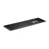 HP 975 Dual-Mode Wireless klaviatūra Full-size RF Wireless Bluetooth Juoda