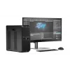 HP 975 Dual-Mode Wireless klaviatūra Full-size RF Wireless Bluetooth Juoda