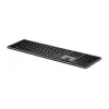 HP 975 Dual-Mode Wireless klaviatūra Full-size RF Wireless Bluetooth Juoda