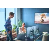 HP 975 Dual-Mode Wireless klaviatūra Full-size RF Wireless Bluetooth Juoda