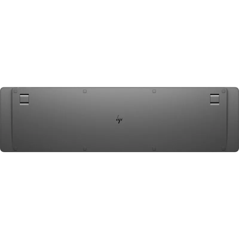 HP 975 Dual-Mode Wireless klaviatūra Full-size RF Wireless Bluetooth Juoda