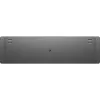 HP 975 Dual-Mode Wireless klaviatūra Full-size RF Wireless Bluetooth Juoda
