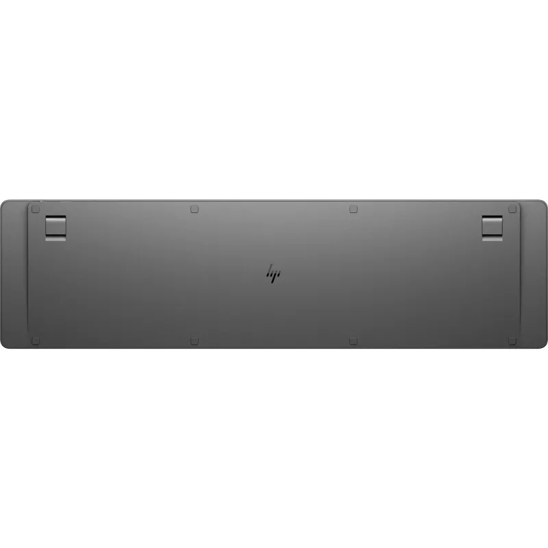 HP 975 Dual-Mode Wireless klaviatūra Full-size RF Wireless Bluetooth Juoda