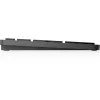 HP 975 Dual-Mode Wireless klaviatūra Full-size RF Wireless Bluetooth Juoda