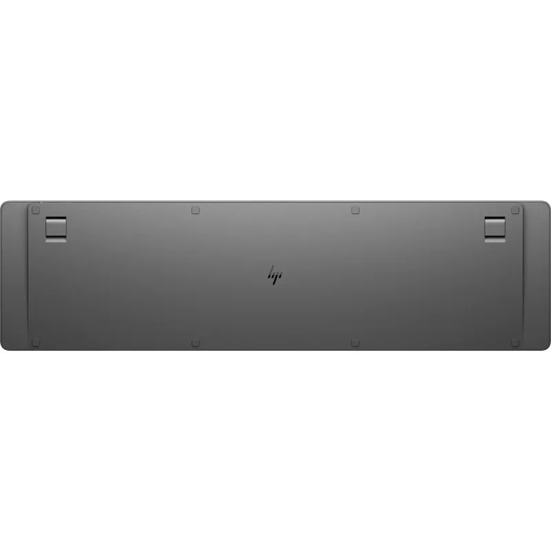 HP 975 Dual-Mode Wireless klaviatūra Full-size RF Wireless Bluetooth Juoda