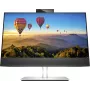 HP E24m G4 FHD USB-C konferencinis monitorius, 60,5 cm (23,8 colio), 1920 x 1080 pikselių, Full HD, LCD, 5 ms, juodas, sidabrinis