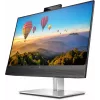 HP E24m G4 FHD USB-C konferencinis monitorius, 60,5 cm (23,8 colio), 1920 x 1080 pikselių, Full HD, LCD, 5 ms, juodas, sidabrinis