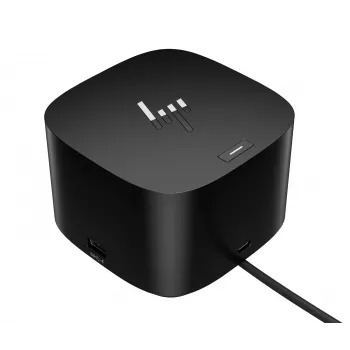 HP Thunderbolt Dock 280W G4 laidinė prijungimo stotelė Thunderbolt 4 juoda
