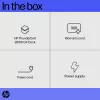 HP Thunderbolt Dock 280W G4 laidinė prijungimo stotelė Thunderbolt 4 juoda