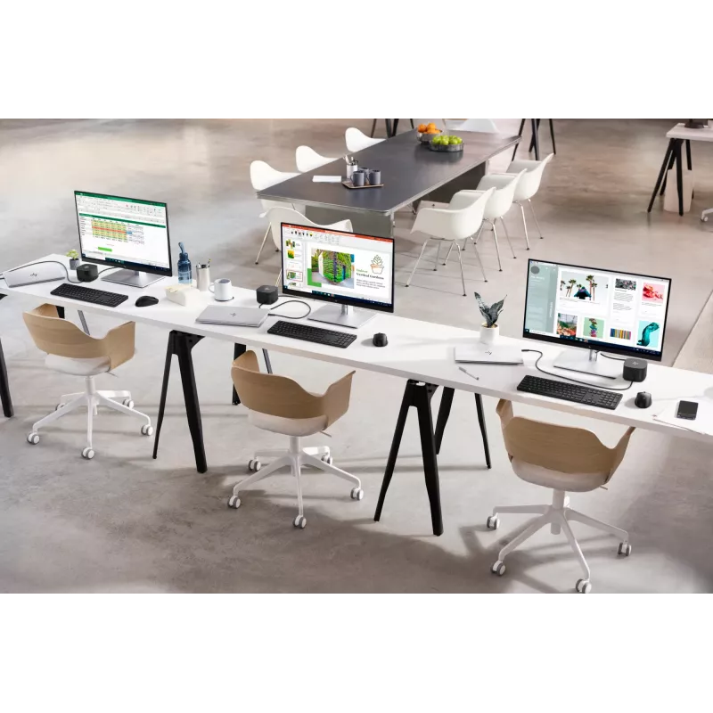 HP Thunderbolt Dock 280W G4 laidinė prijungimo stotelė Thunderbolt 4 juoda