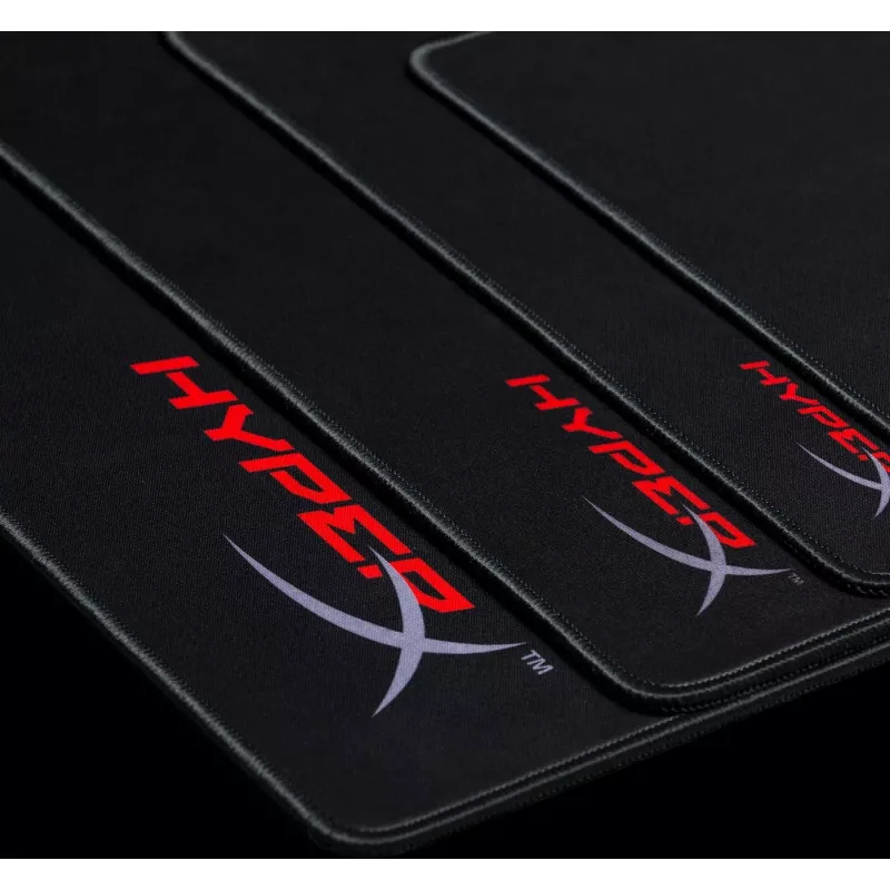 HyperX FURY S - Žaidimų pelės kilimėlis - Medžiaginis (L)