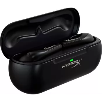 HyperX Cloud MIX Buds belaidės ausinės (juodos)