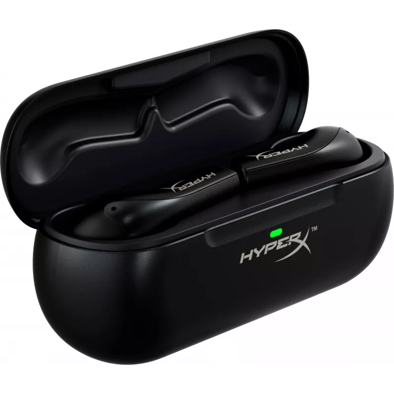 HyperX Cloud MIX Buds belaidės ausinės (juodos)