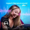 HyperX Cloud MIX Buds belaidės ausinės (juodos)