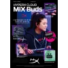HyperX Cloud MIX Buds belaidės ausinės (juodos)