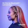 HyperX Cloud MIX Buds belaidės ausinės (juodos)