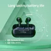 HyperX Cloud MIX Buds belaidės ausinės (juodos)