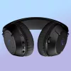 HyperX Cloud Flight – belaidės žaidimų ausinės (juoda-mėlyna) – PS5-PS4