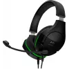 HyperX CloudX Stinger Core - Žaidimų ausinės (juoda-žalia) - Xbox