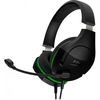 HyperX CloudX Stinger Core - Žaidimų ausinės (juoda-žalia) - Xbox