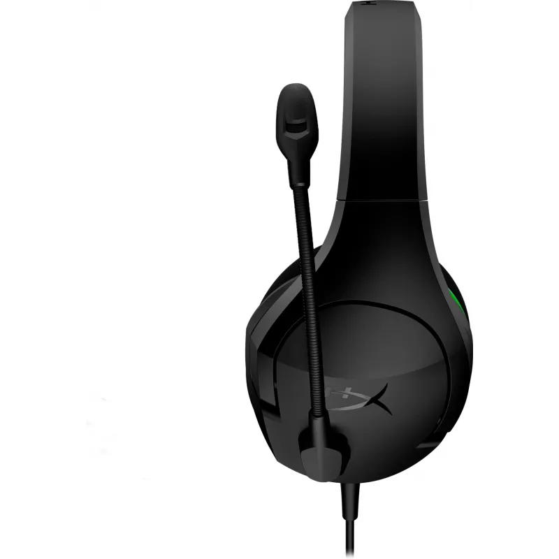 HyperX CloudX Stinger Core - Žaidimų ausinės (juoda-žalia) - Xbox