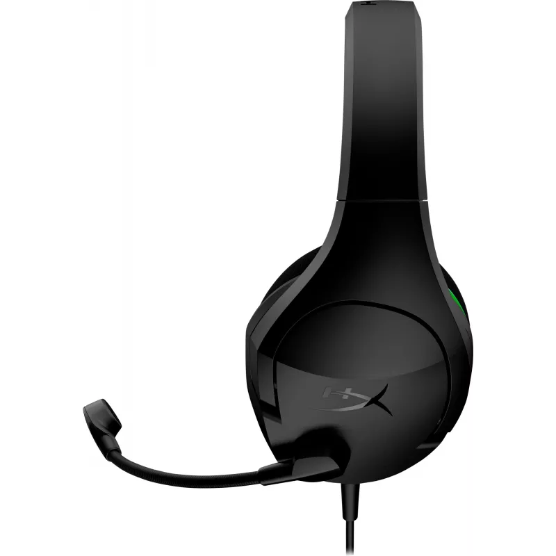HyperX CloudX Stinger Core - Žaidimų ausinės (juoda-žalia) - Xbox