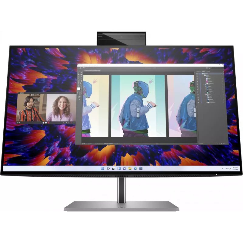 Monitorius HP Z24m G3 23,8 col. Quad HD 2560 x 1440