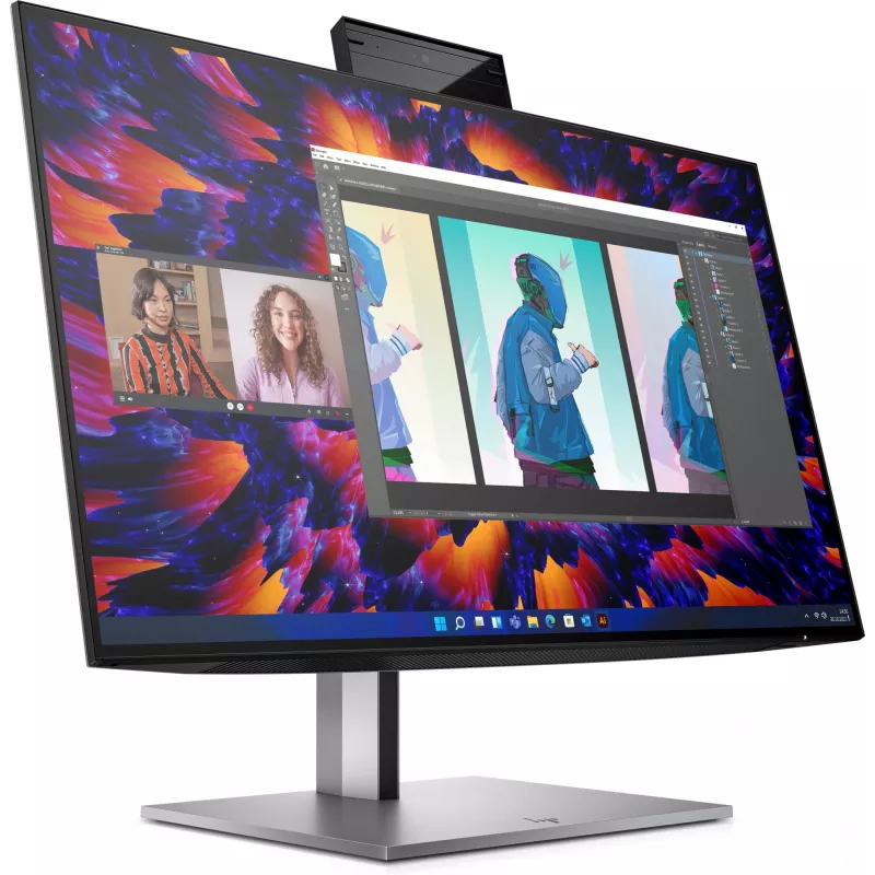 Monitorius HP Z24m G3 23,8 col. Quad HD 2560 x 1440
