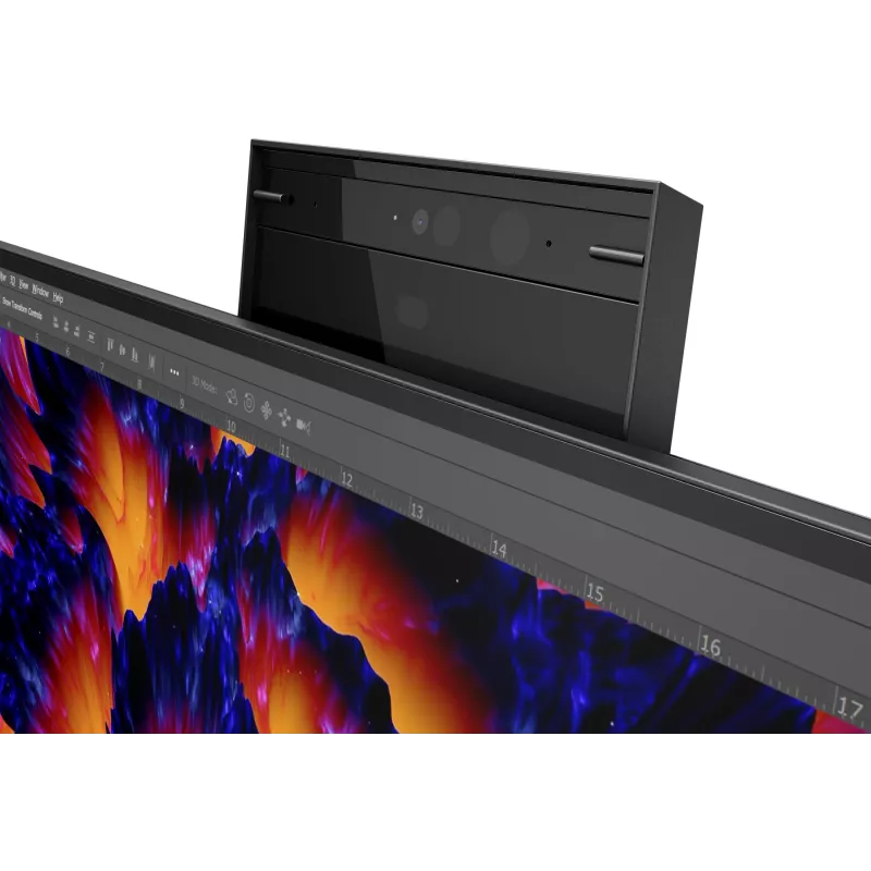 Monitorius HP Z24m G3 23,8 col. Quad HD 2560 x 1440