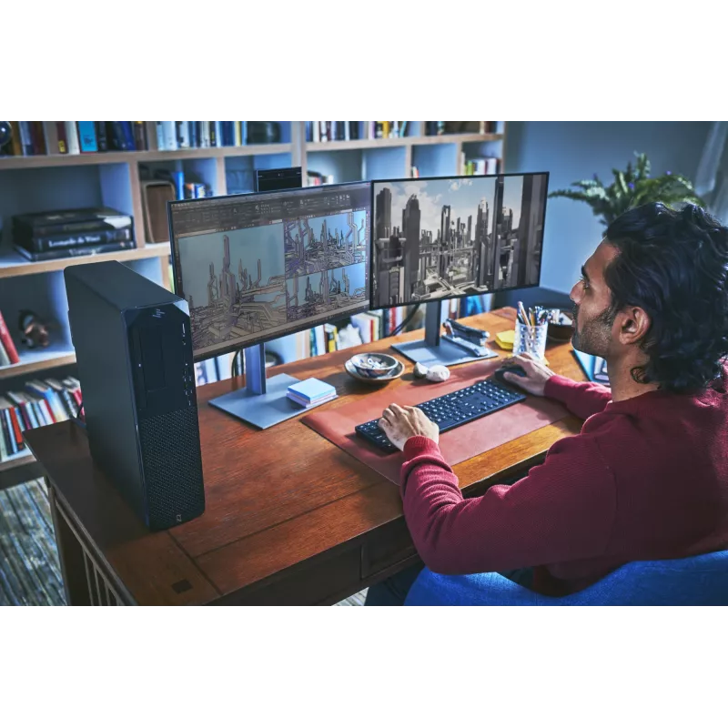 HP 655 WRLS KB/MSE COMBO klaviatūra Pelė komplekte Namams RF Wireless Juoda