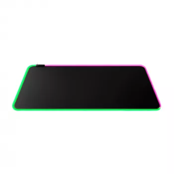 HyperX Pulsefire Mat – RGB žaidimų pelės kilimėlis – medžiaginis (XL)