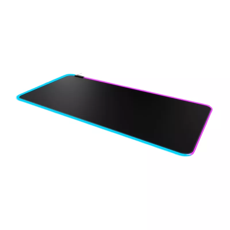 HyperX Pulsefire Mat – RGB žaidimų pelės kilimėlis – medžiaginis (XL)