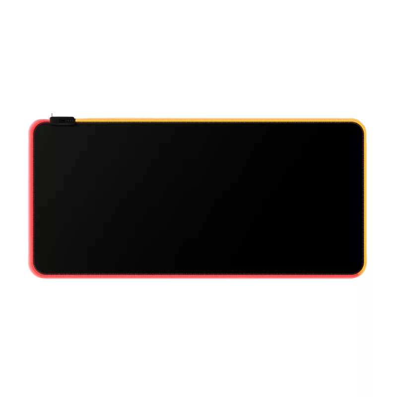 HyperX Pulsefire Mat – RGB žaidimų pelės kilimėlis – medžiaginis (XL)