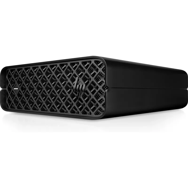 HP Z2 Mini G9 Intel® Core™ i7 i7-12700 16 GB DDR5-SDRAM 512 GB SSD NVIDIA T400 Windows 11 Home Mini PC darbo stotis juoda