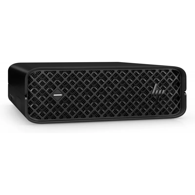 HP Z2 Mini G9 Intel® Core™ i7 i7-12700 16 GB DDR5-SDRAM 512 GB SSD NVIDIA T400 Windows 11 Home Mini PC darbo stotis juoda
