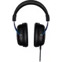 HyperX Cloud – žaidimų ausinės – PS5-PS4 (juodos-mėlynos)