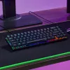 HyperX Alloy Origins 65 - Mechaninė žaidimų klaviatūra - HX Aqua (US išdėstymas)