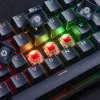 HyperX Alloy Origins 65 - Mechaninė žaidimų klaviatūra - HX Aqua (US išdėstymas)