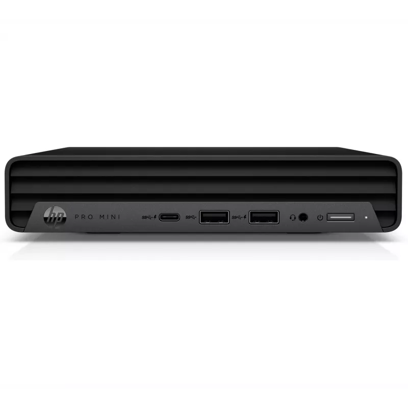 HP Pro 400 G9 Intel® Core™ i5 i5-12500T 16 GB DDR4-SDRAM 512 GB SSD Windows 11 Pro Mini PC Juoda