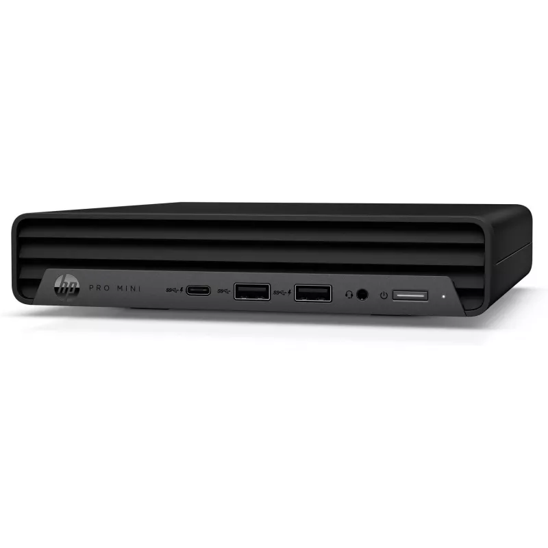 HP Pro 400 G9 Intel® Core™ i5 i5-12500T 16 GB DDR4-SDRAM 512 GB SSD Windows 11 Pro Mini PC Juoda